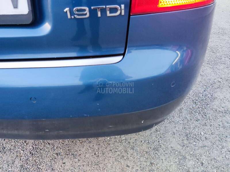 Audi A4 1.9