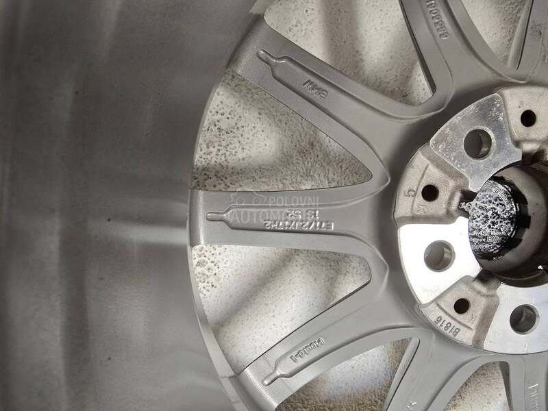 Aluminijumske felne  17" 5 x 112