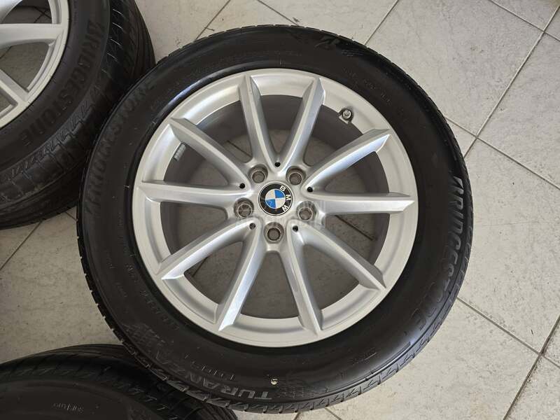 Aluminijumske felne  17" 5 x 112