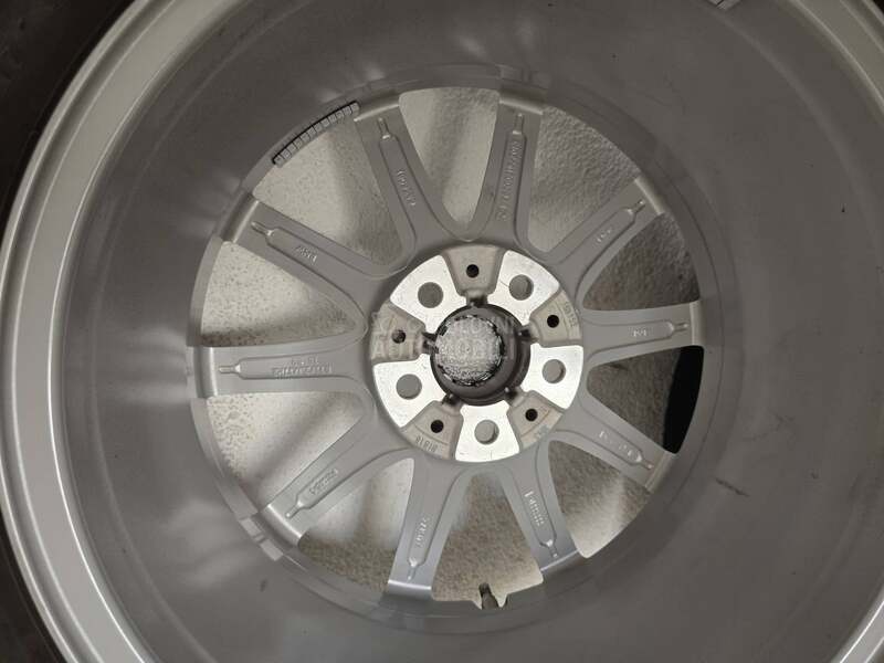 Aluminijumske felne  17" 5 x 112