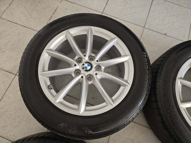 Aluminijumske felne  17" 5 x 112