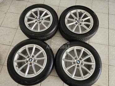 Aluminijumske felne  17" 5 x 112