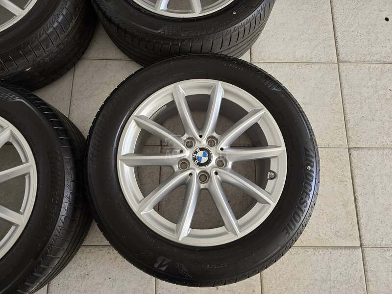 Aluminijumske felne  17" 5 x 112