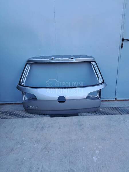 Gepek Vrata GTI GTD GTE