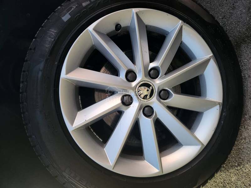 Škoda Yeti 