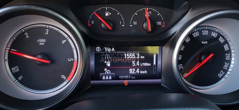 Opel Insignia INNOVATION/NA.VI