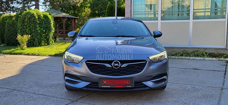 Opel Insignia INNOVATION/NA.VI