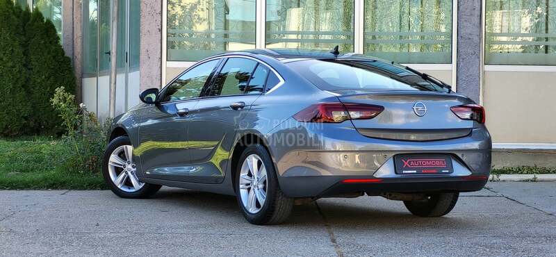 Opel Insignia INNOVATION/NA.VI