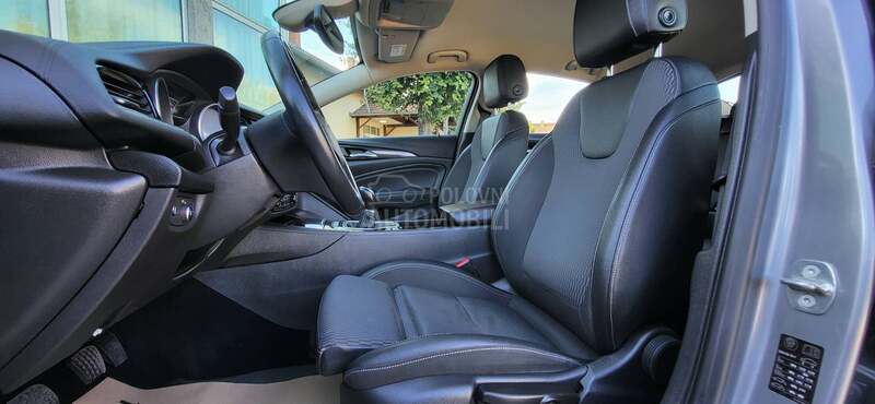 Opel Insignia INNOVATION/NA.VI
