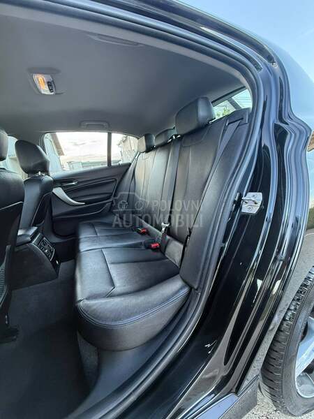 BMW 116 AUTO MATIK/LED/FUL