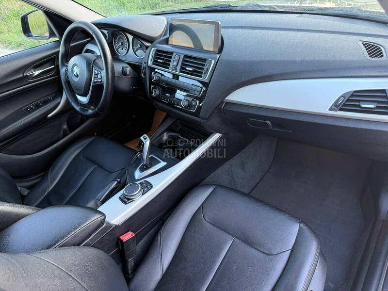 BMW 116 AUTO MATIK/LED/FUL