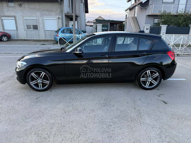BMW 116 AUTO MATIK/LED/FUL