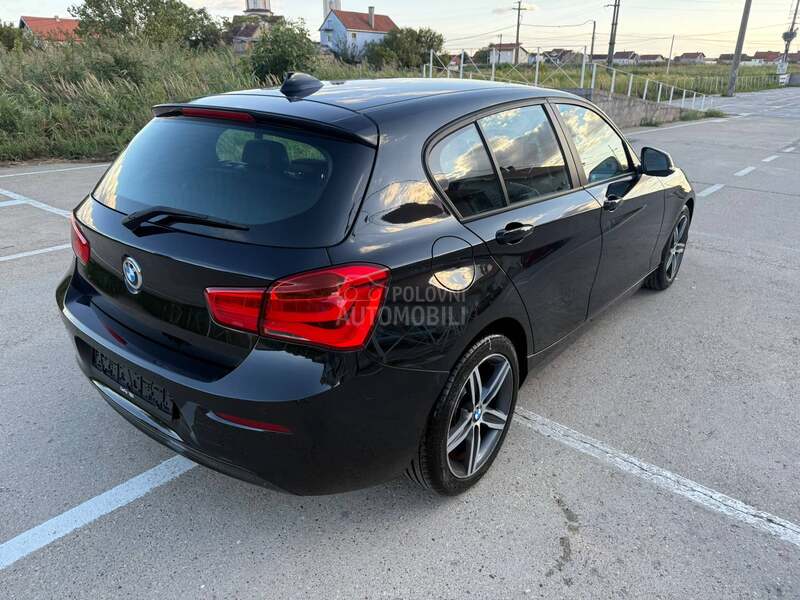 BMW 116 AUTO MATIK/LED/FUL
