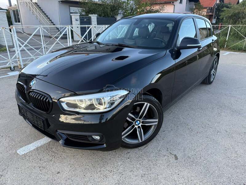 BMW 116 AUTO MATIK/LED/FUL