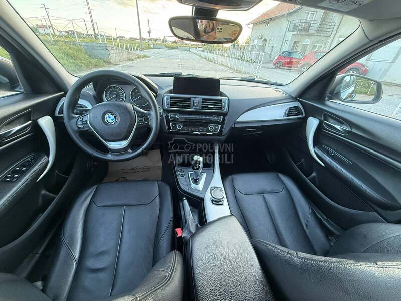 BMW 116 AUTO MATIK/LED/FUL