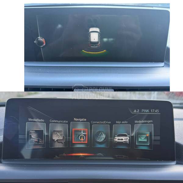 BMW 116 AUTO MATIK/LED/FUL
