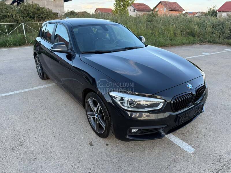 BMW 116 AUTO MATIK/LED/FUL