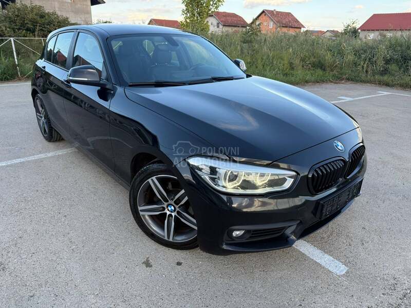 BMW 116 AUTO MATIK/LED/FUL
