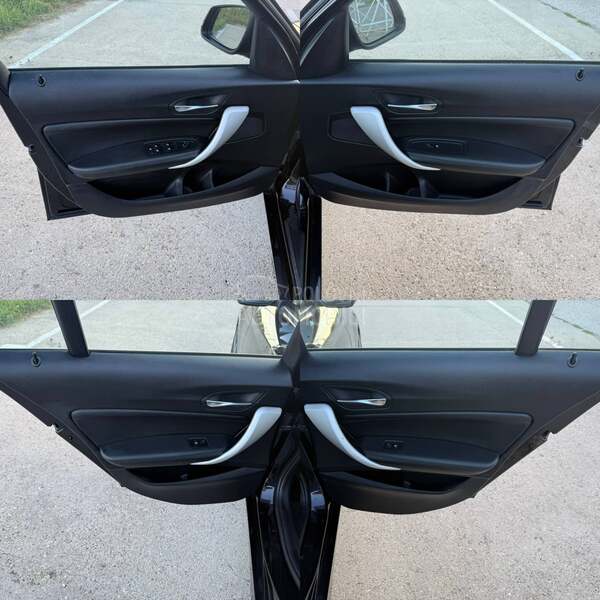 BMW 116 AUTO MATIK/LED/FUL