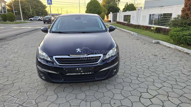 Peugeot 308 1.6 eHDI PANOR