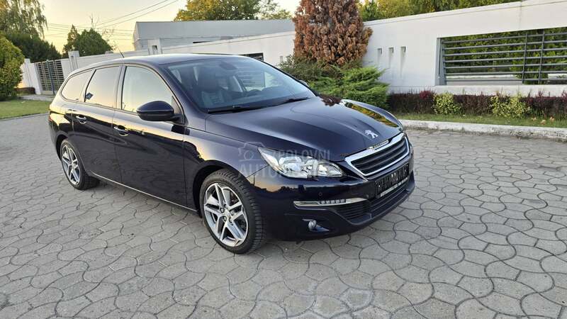 Peugeot 308 1.6 eHDI PANOR