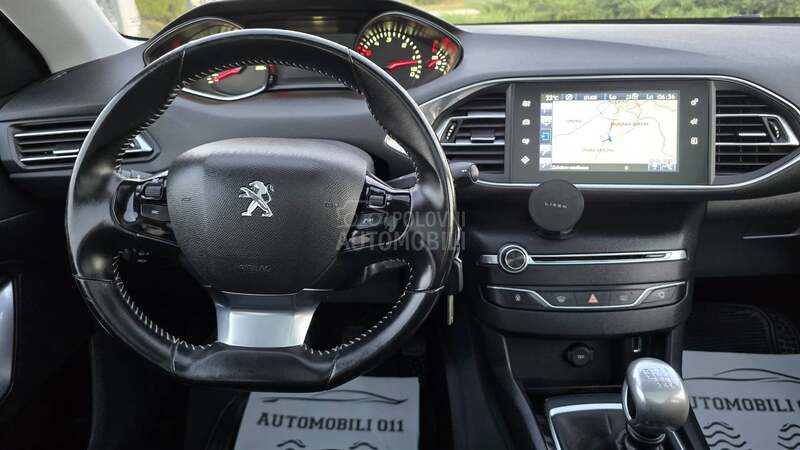 Peugeot 308 1.6 eHDI PANOR