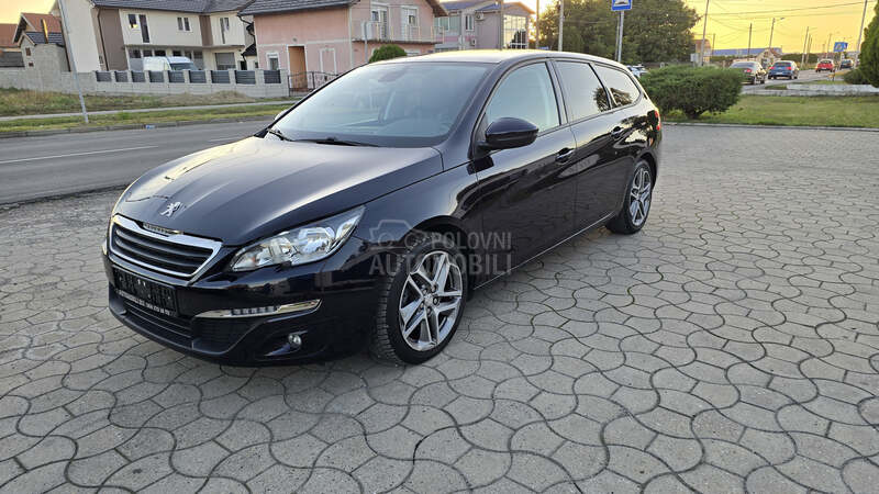 Peugeot 308 1.6 eHDI PANOR