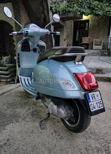Vespa gts 300