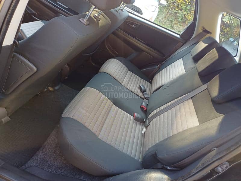 Fiat Sedici 164000 k.m 4 X4 Fiat Sedici 164000 k.m 4 X4