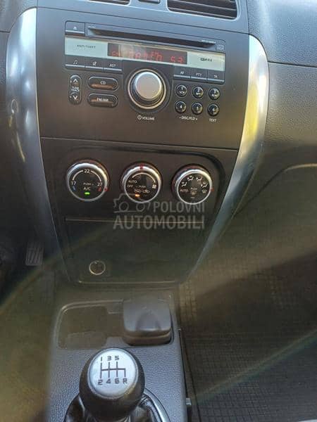 Fiat Sedici 164000 k.m 4 X4 Fiat Sedici 164000 k.m 4 X4