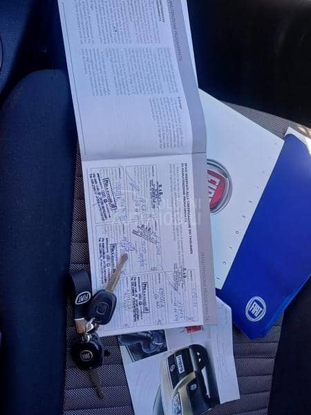 Fiat Sedici 164000 k.m 4 X4 Fiat Sedici 164000 k.m 4 X4