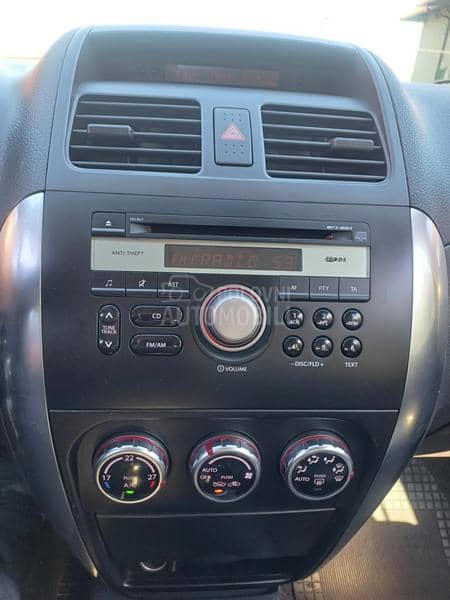 Fiat Sedici 164000 k.m 4 X4 Fiat Sedici 164000 k.m 4 X4