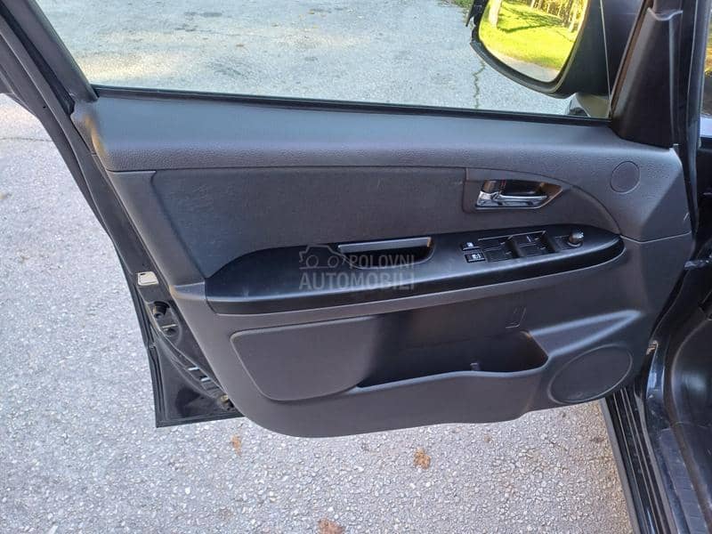 Fiat Sedici 164000 k.m 4 X4 Fiat Sedici 164000 k.m 4 X4