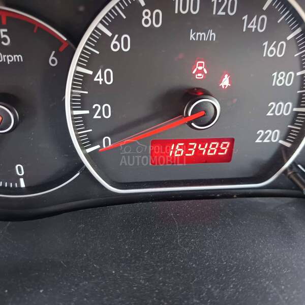 Fiat Sedici 164000 k.m