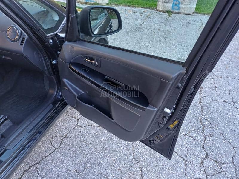 Fiat Sedici 164000 k.m 4 X4 Fiat Sedici 164000 k.m 4 X4