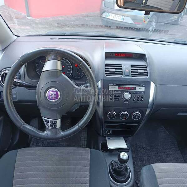 Fiat Sedici 164000 k.m