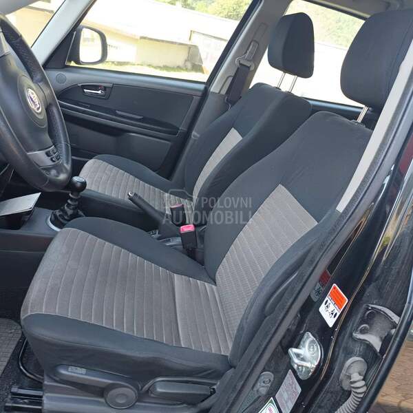 Fiat Sedici 164000 k.m