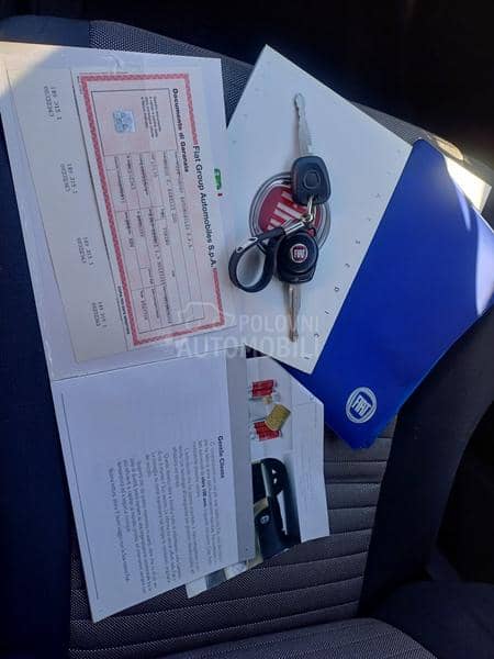 Fiat Sedici 164000 k.m 4 X4 Fiat Sedici 164000 k.m 4 X4