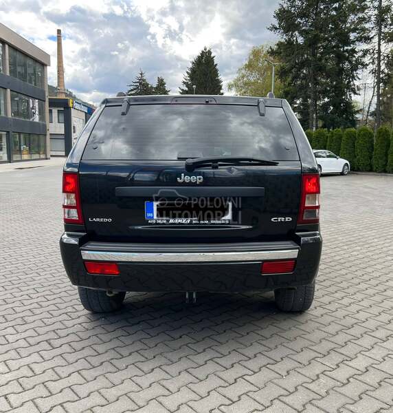 Jeep Grand Cherokee 3.0 CRD