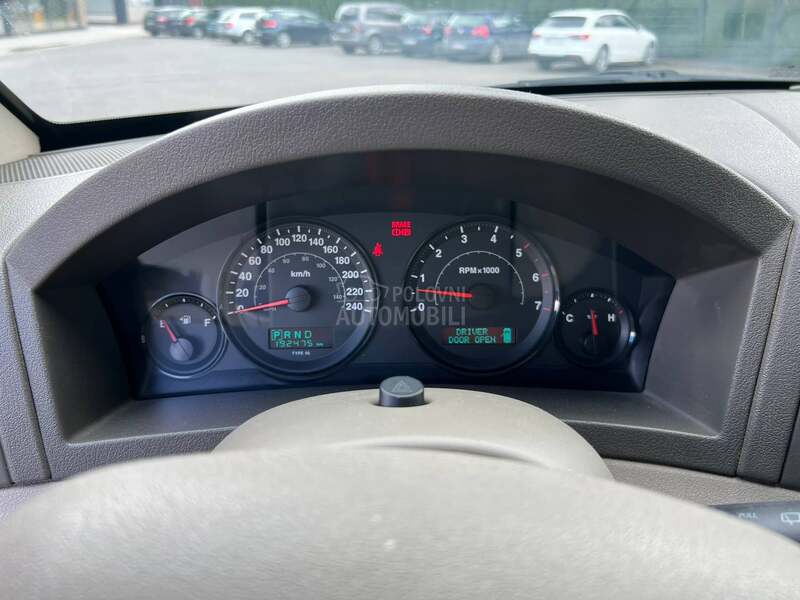 Jeep Grand Cherokee 3.0 CRD