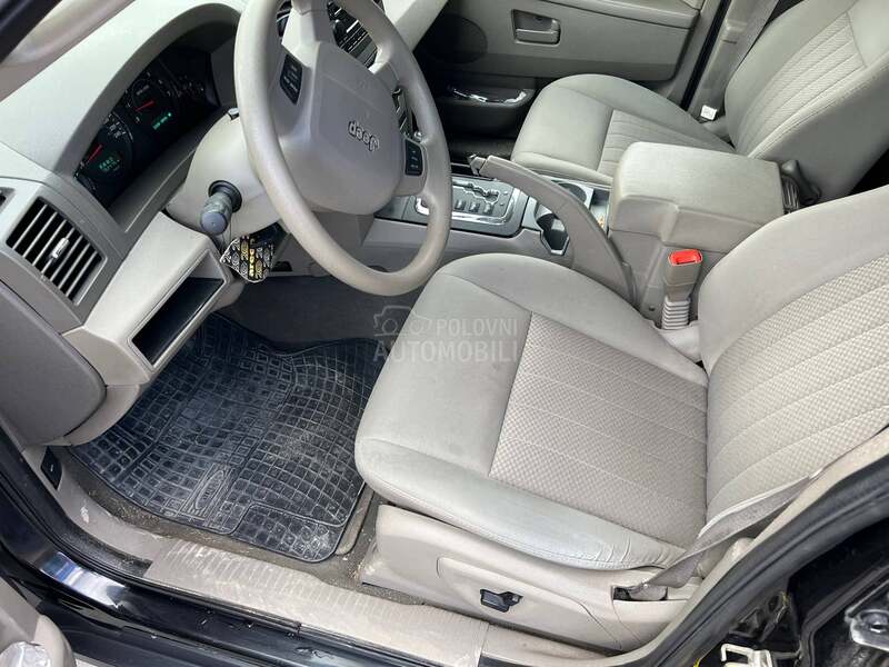 Jeep Grand Cherokee 3.0 CRD