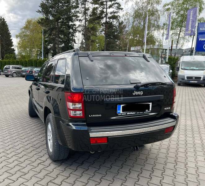 Jeep Grand Cherokee 3.0 CRD