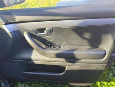 a4 b6 b7 tapaciri za Audi A4 od 2001. do 2008. god.