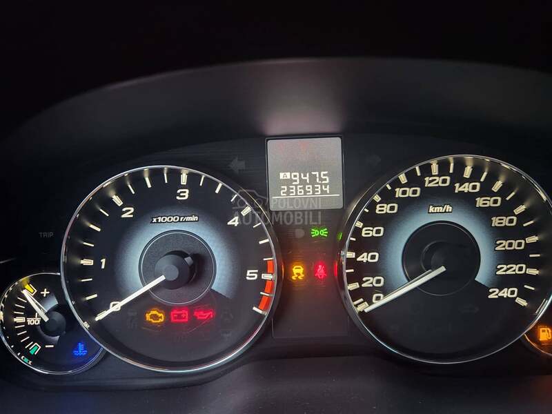 Subaru Legacy 