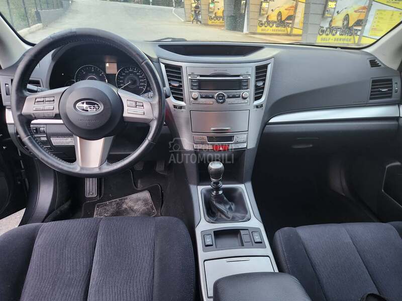 Subaru Legacy 