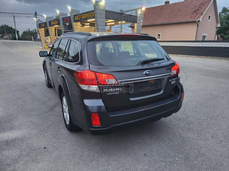 Subaru Legacy 