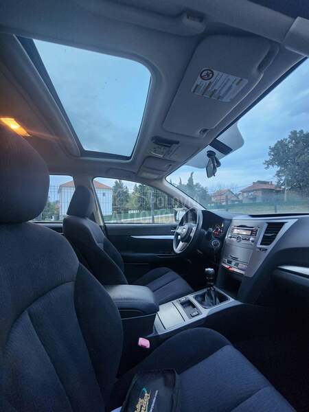 Subaru Legacy 