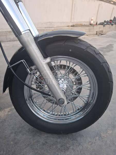 Kawasaki VN 1500 Vulcan