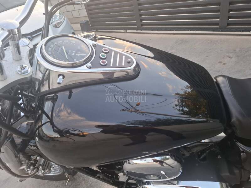 Kawasaki VN 1500 Vulcan