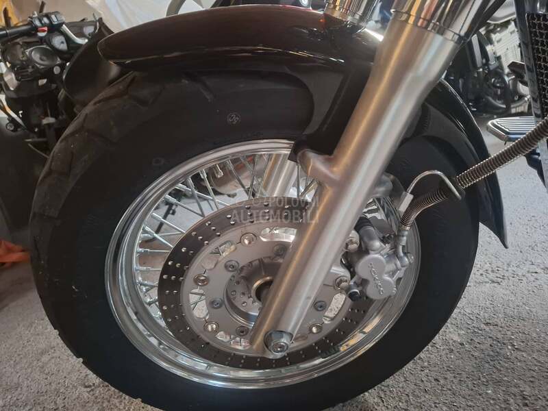 Kawasaki VN 1500 Vulcan